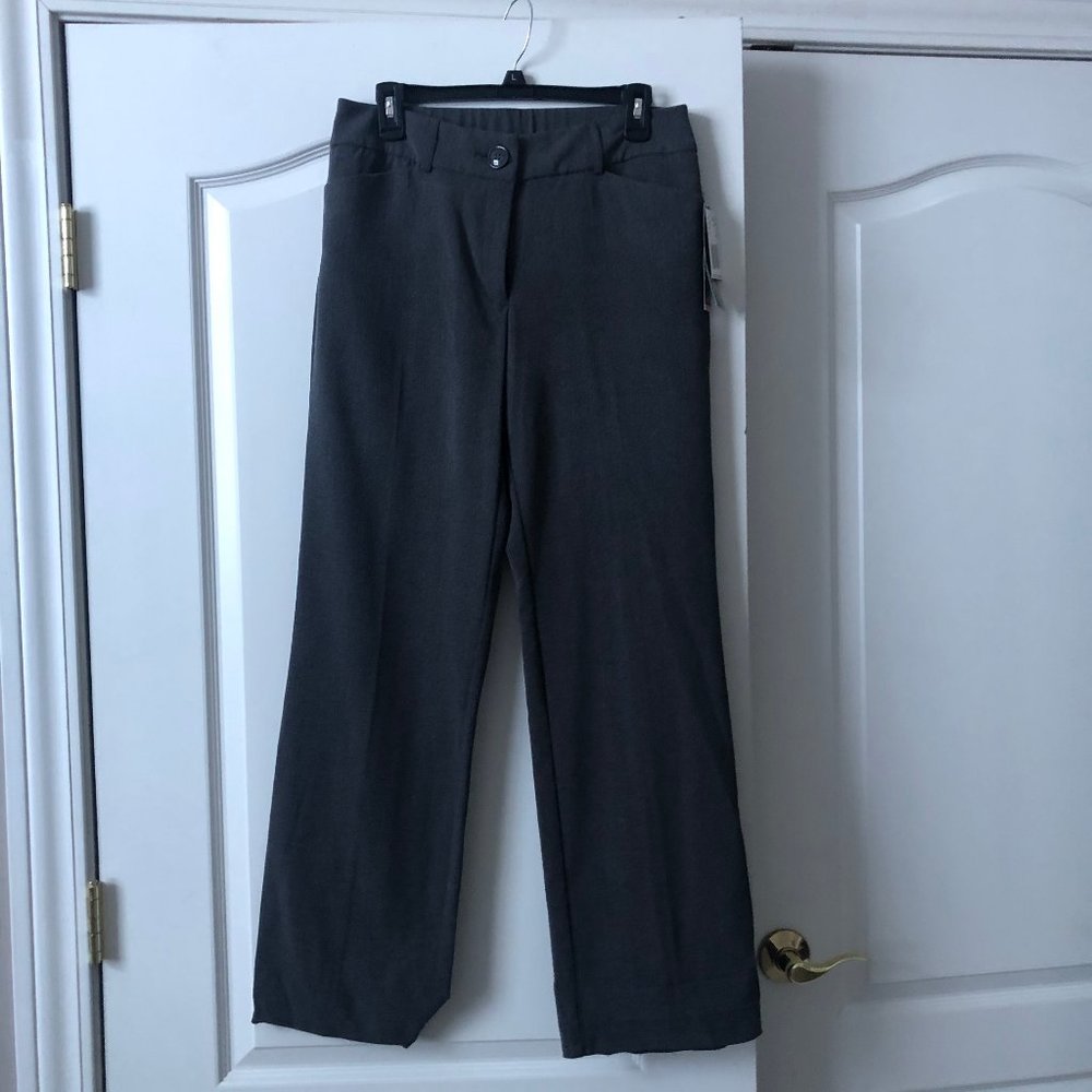 Briggs Gray Dress Pants